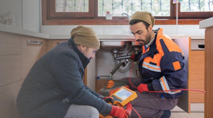Local expert plumbing services in Ridgway, PA